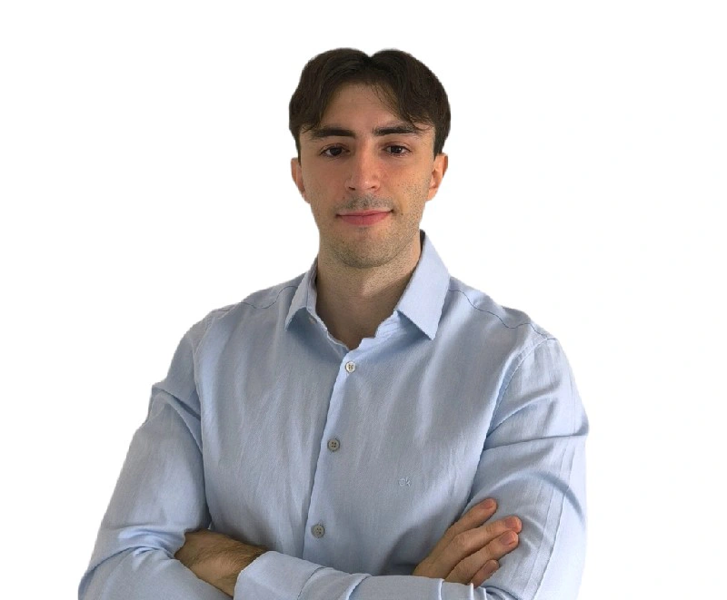 Retrato de Eduardo Alconada